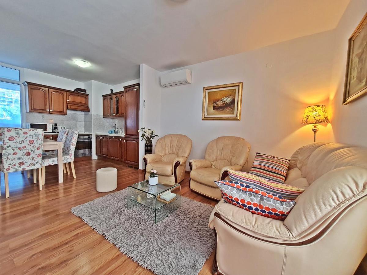 Apartment Nina Marie II Split Dış mekan fotoğraf