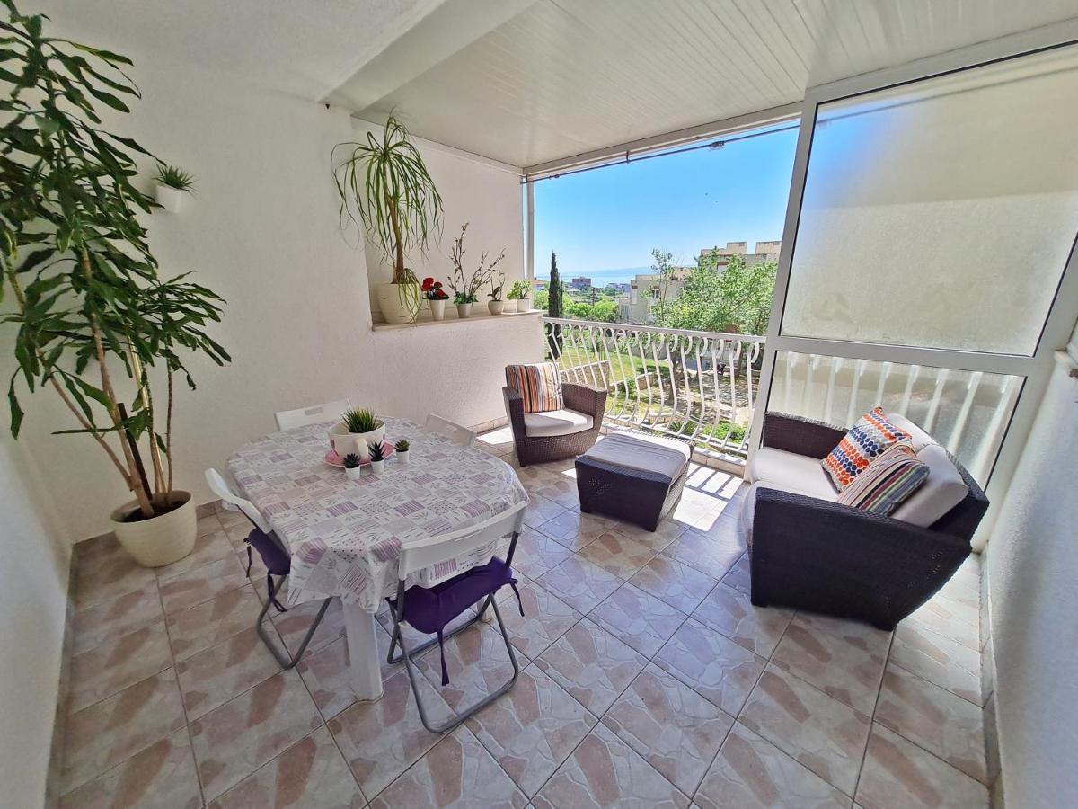 Apartment Nina Marie II Split Dış mekan fotoğraf