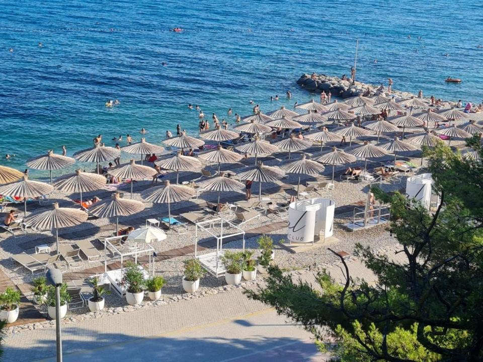 Apartment Nina Marie II Split Dış mekan fotoğraf