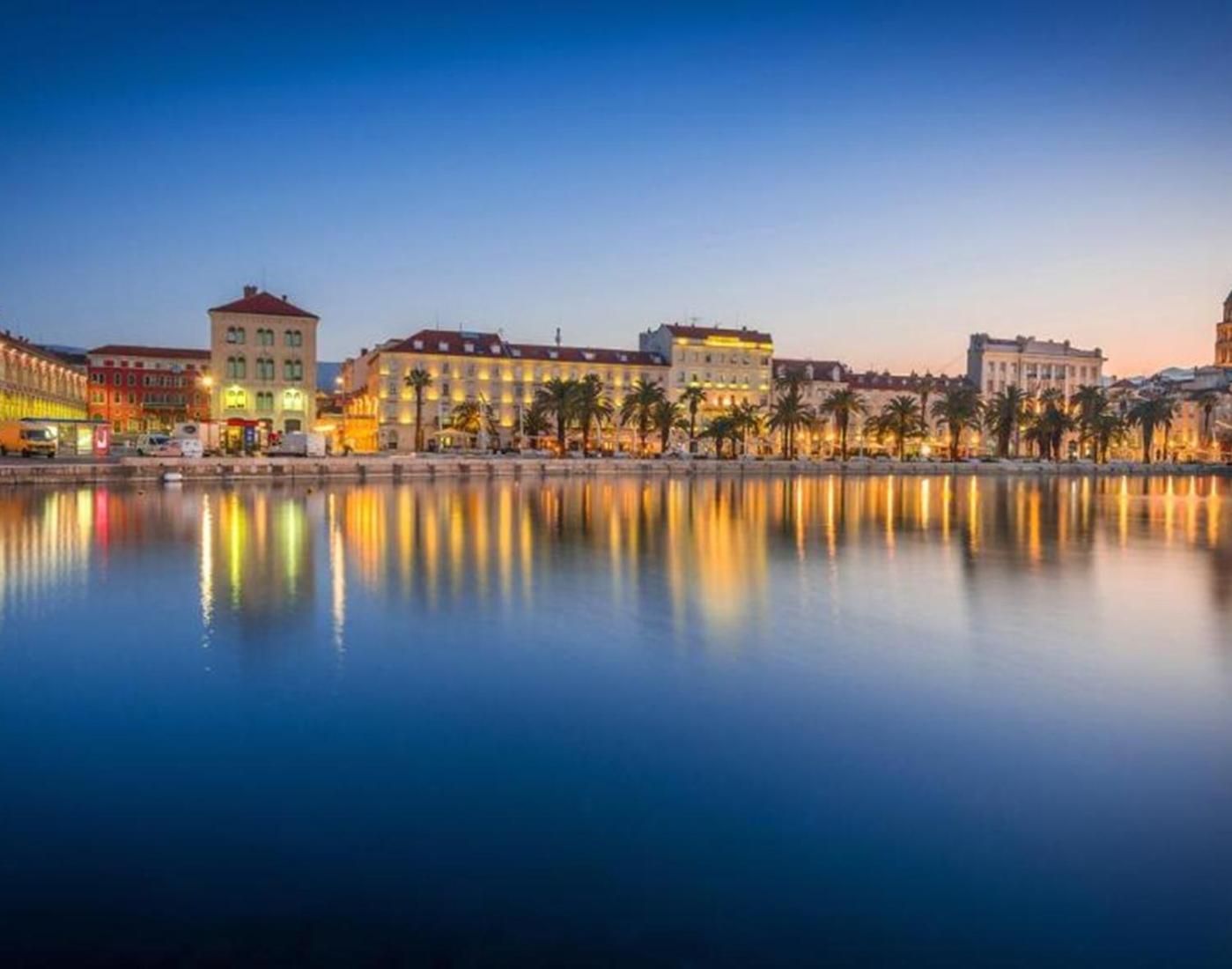 Apartment Nina Marie II Split Dış mekan fotoğraf