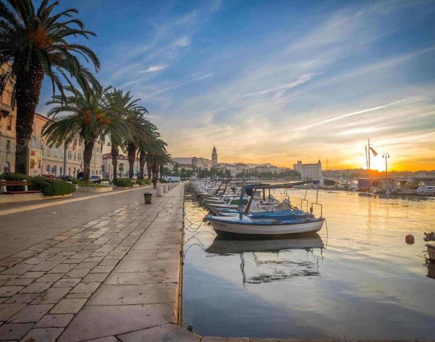 Apartment Nina Marie II Split Dış mekan fotoğraf