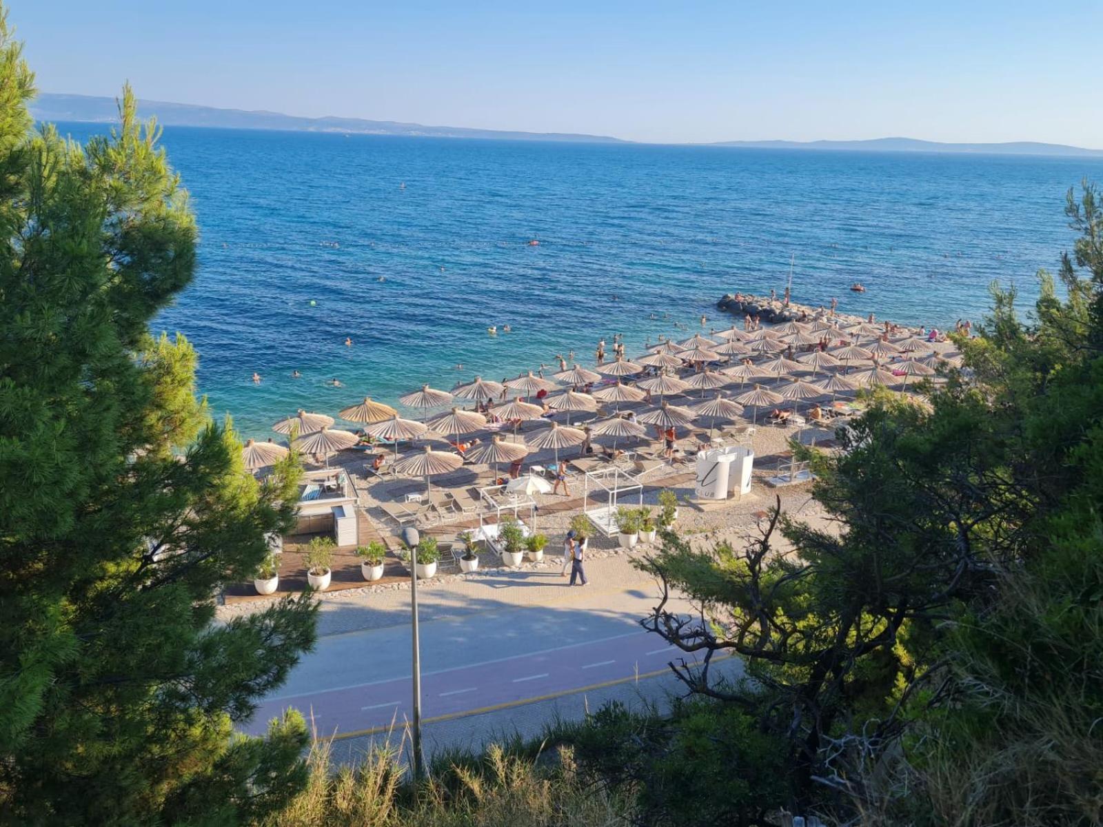 Apartment Nina Marie II Split Dış mekan fotoğraf