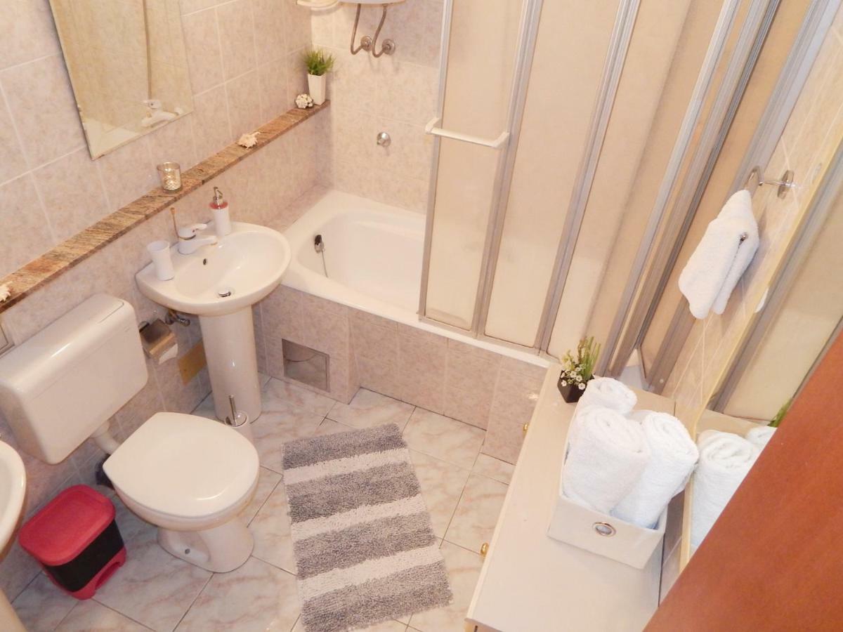 Apartment Nina Marie II Split Dış mekan fotoğraf