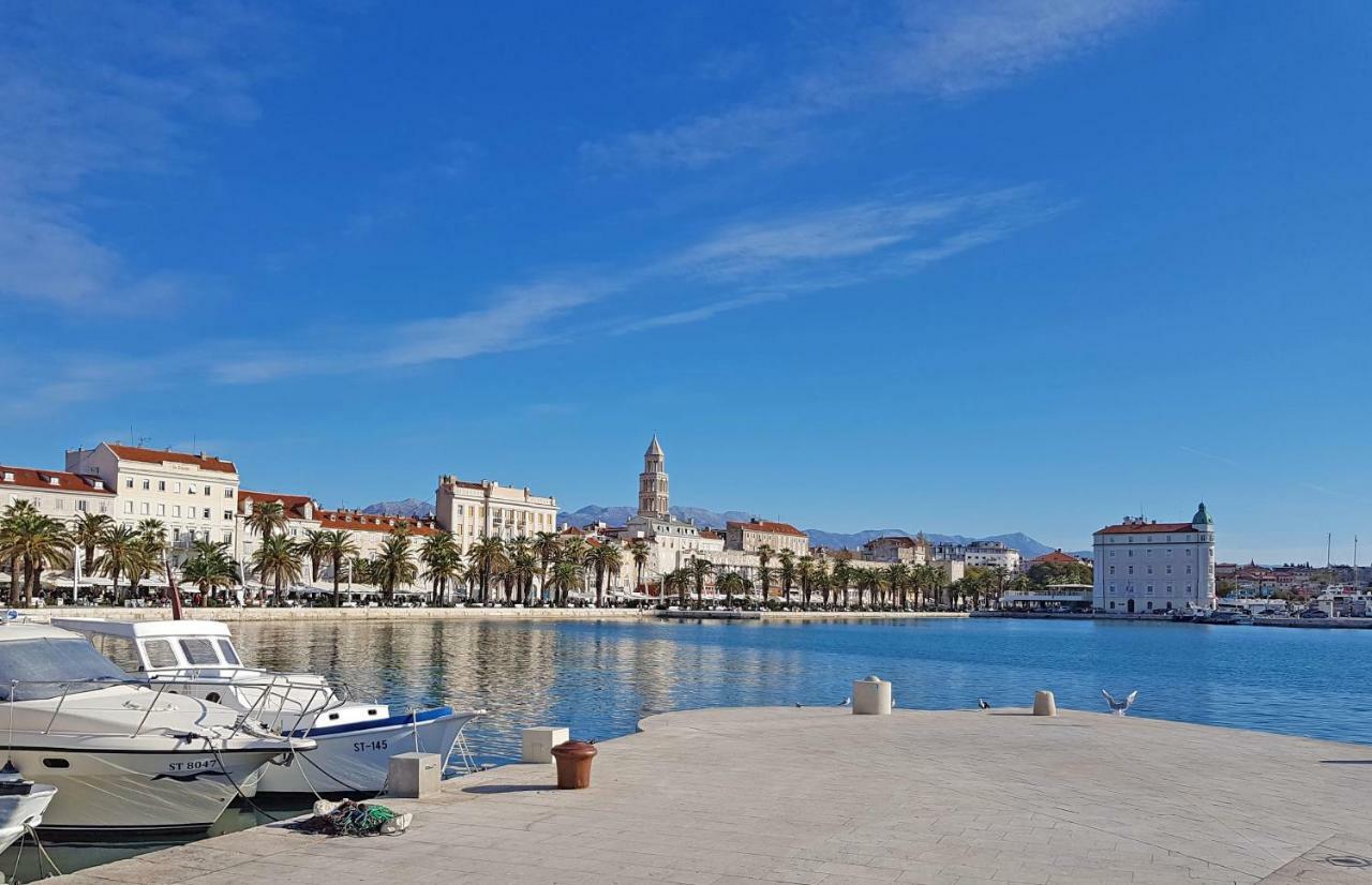 Apartment Nina Marie II Split Dış mekan fotoğraf