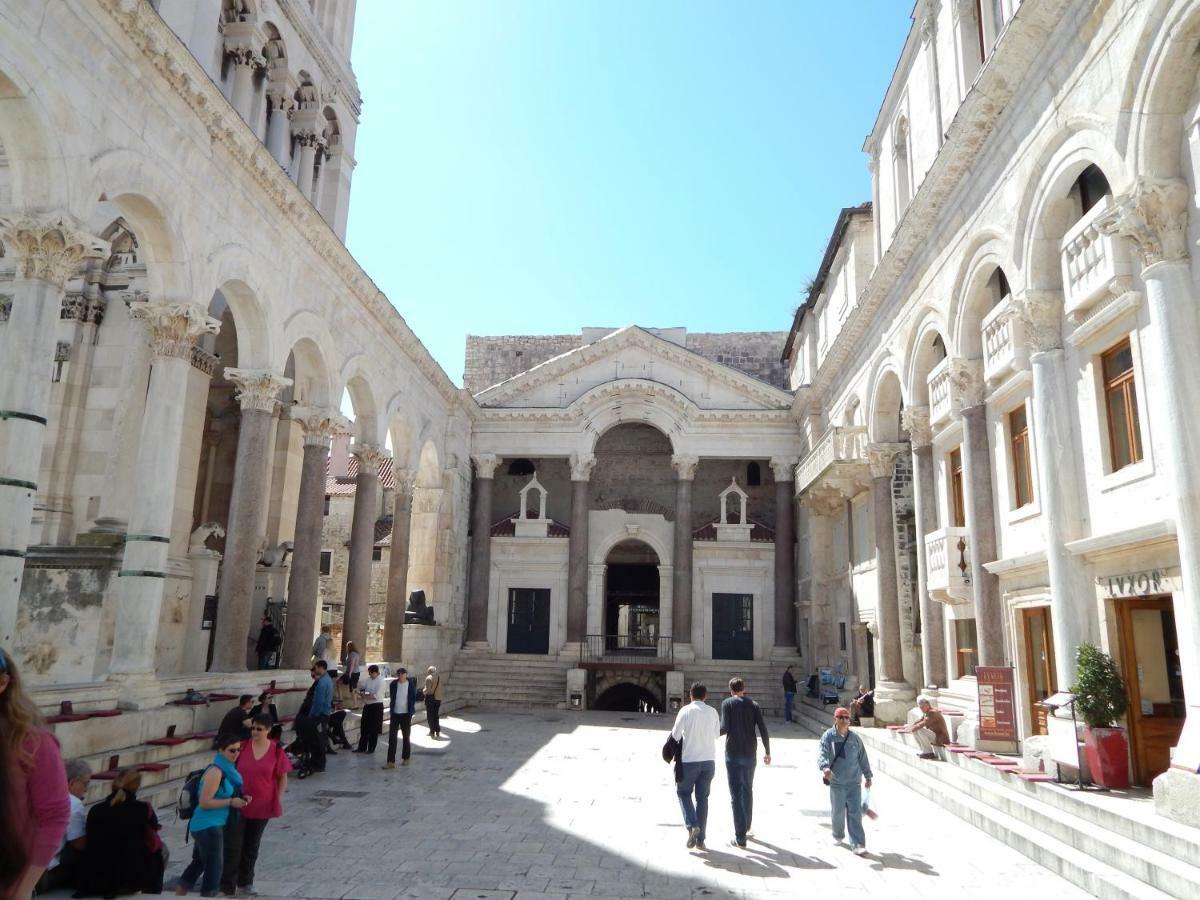 Apartment Nina Marie II Split Dış mekan fotoğraf